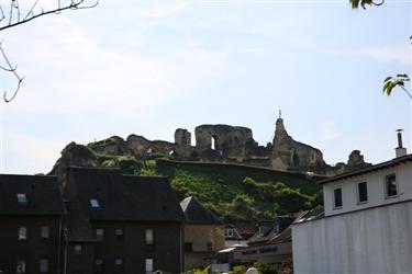 Valkenburg Castle and Velvet Caves, Valkenburg, Netherlands