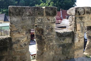 Valkenburg Castle and Velvet Caves, Valkenburg, Netherlands