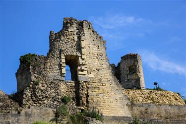 Valkenburg Castle and Velvet Caves, Valkenburg, Netherlands