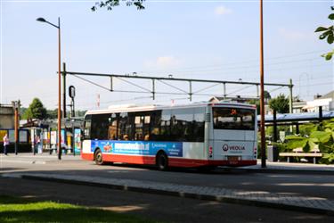 Valkenburg Railway Station