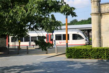 Valkenburg Railway Station