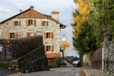 Yvoire Medieval Village