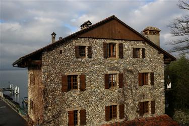 Yvoire Medieval Village