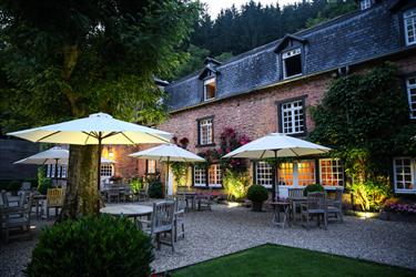 Auberge du Moulin Hideux