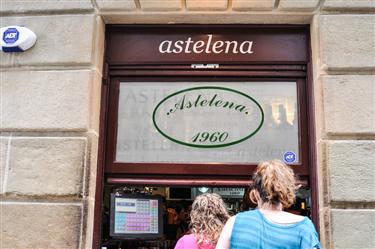 Bar Astelena