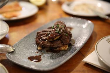 Steak and Foie, BAR CANETE BARCELONA