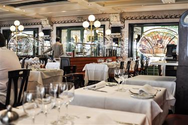 Brasserie le Cafe de Paris