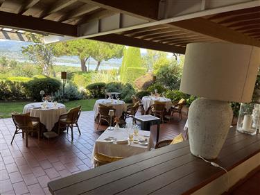 Capriccio Restaurant Lake Garda