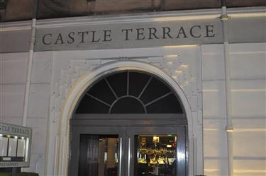 CASTLE TERRACE EDIMBURGH