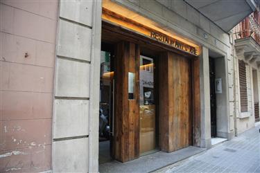 Coure Restaurant Barcelona Fine Traveling