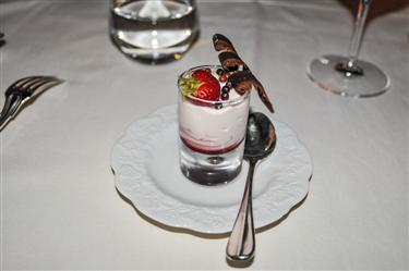 Domain d' Auriac CHEFS CHEECE DESSERT