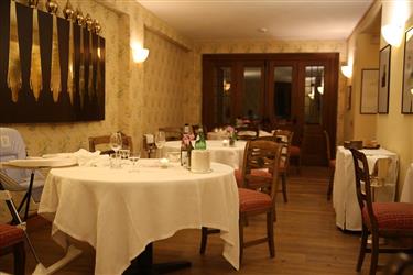 La Locanda del Notaio Restaurant