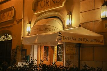 La Taverna dei Fori Imperiali