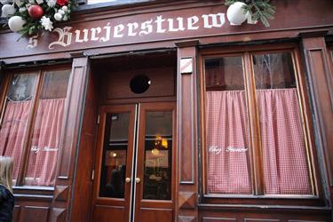 LE CLOU RESTAURANT STRASBOURG