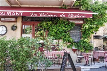 Les Cuisines du Chateau