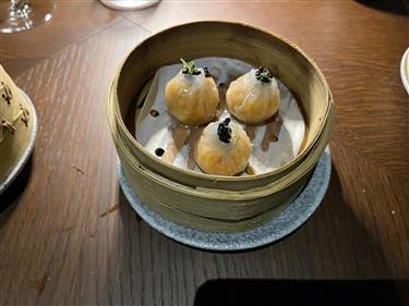 Mu DimSum Milan Restaurant