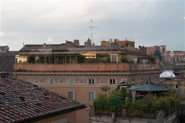 Minerva Roof Garden