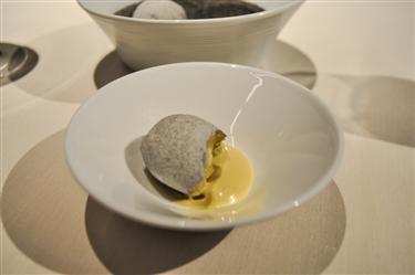 Mugaritz, Edible Stones