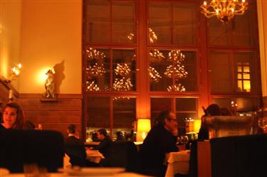 PAULY SAAL RESTAURANT BERLIN