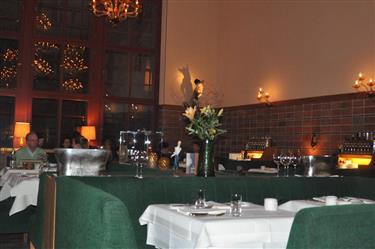 PAULY SAAL RESTAURANT BERLIN