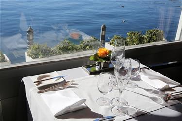 Restaurant Arte Al Lago