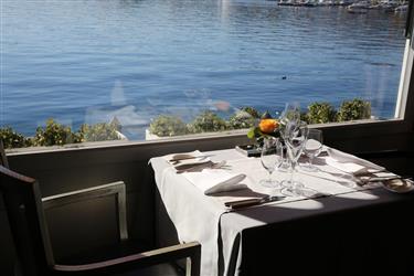 Restaurant Arte Al Lago