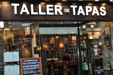 Taller de Tapas