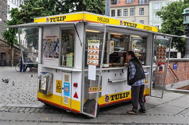 Tulip Food Truck