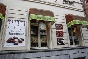 Bruges Chocolates, Bruges, Belgium