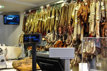 Iberian Ham