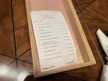 Nobuya Milan Restaurant