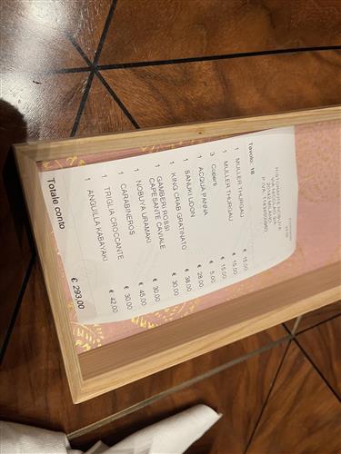 Nobuya Milan Restaurant